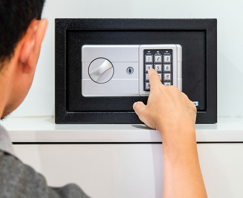 Situaciones comunes para requerir la apertura de cajas fuertes